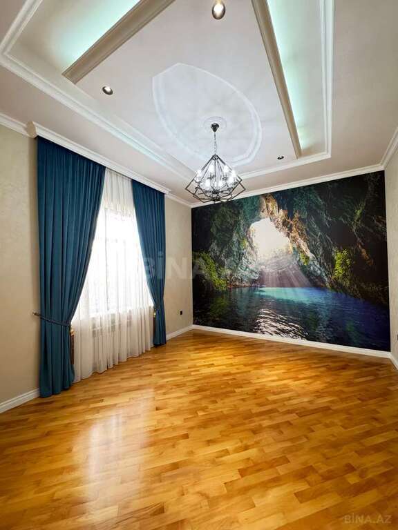 5 otaqlı həyət evi/bağ evi - Buzovna q. - 450 m² (18)