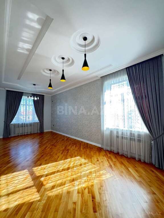 5 otaqlı həyət evi/bağ evi - Buzovna q. - 450 m² (20)