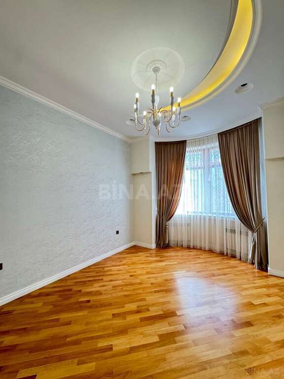 5 otaqlı həyət evi/bağ evi - Buzovna q. - 450 m² (17)