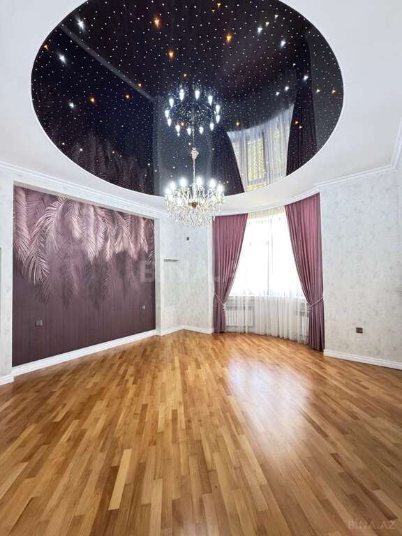 5 otaqlı həyət evi/bağ evi - Buzovna q. - 450 m² (19)
