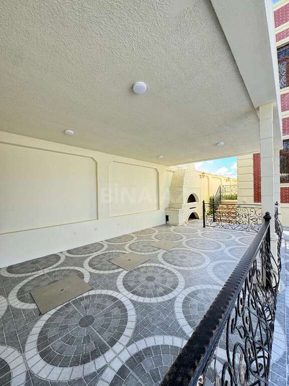 5 otaqlı həyət evi/bağ evi - Buzovna q. - 450 m² (11)