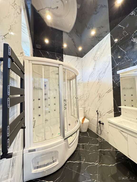 5 otaqlı həyət evi/bağ evi - Buzovna q. - 450 m² (21)