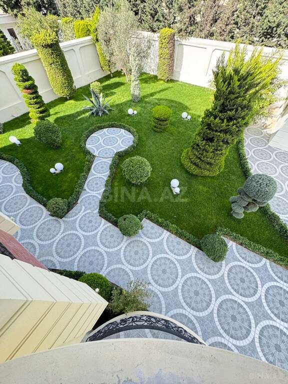 5 otaqlı həyət evi/bağ evi - Buzovna q. - 450 m² (10)