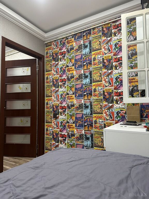 3-комн. вторичка - пос. Бадамдар - 70 м² (4)