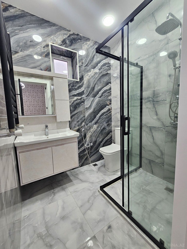 4 otaqlı həyət evi/bağ evi - Mərdəkan q. - 170 m² (9)