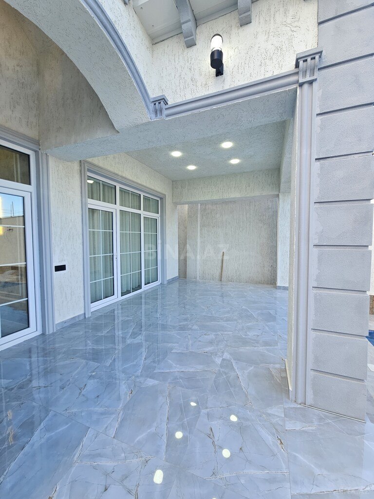 4 otaqlı həyət evi/bağ evi - Mərdəkan q. - 170 m² (19)