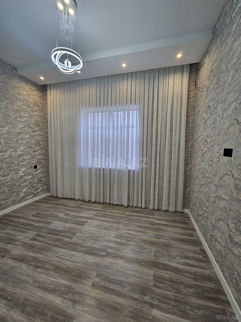 4 otaqlı həyət evi/bağ evi - Mərdəkan q. - 170 m² (16)