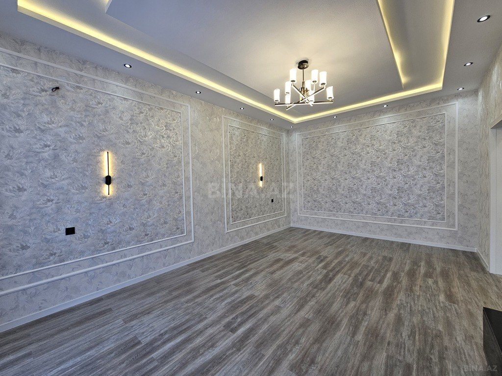 4 otaqlı həyət evi/bağ evi - Mərdəkan q. - 170 m² (5)