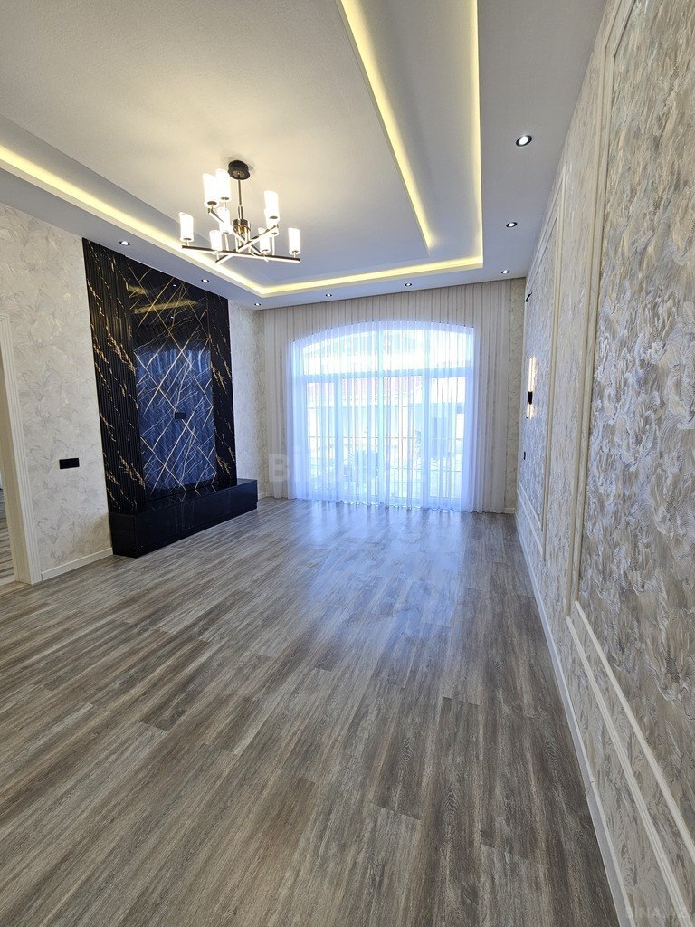 4 otaqlı həyət evi/bağ evi - Mərdəkan q. - 170 m² (8)