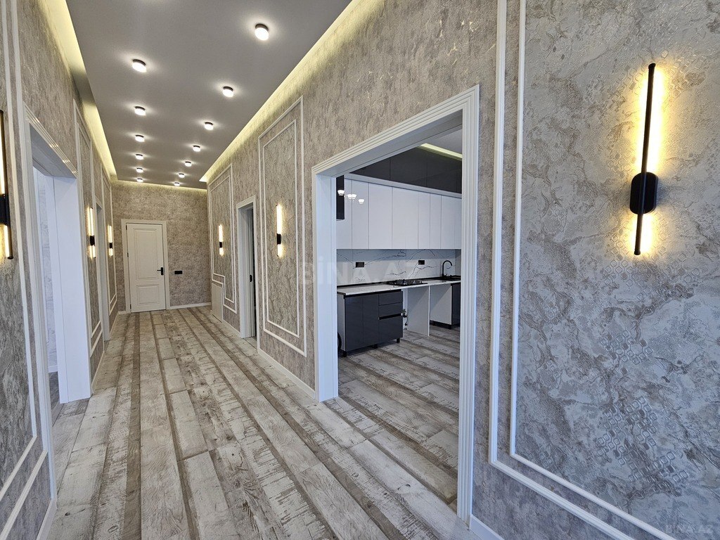 4 otaqlı həyət evi/bağ evi - Mərdəkan q. - 170 m² (15)