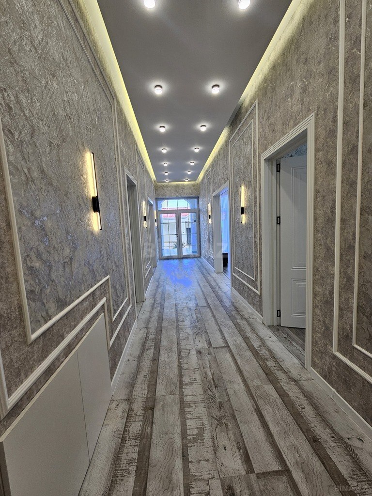 4 otaqlı həyət evi/bağ evi - Mərdəkan q. - 170 m² (13)