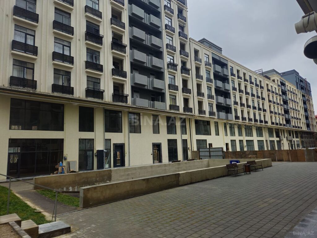 4 otaqlı yeni tikili - Nəsimi r. - 232 m² (1)