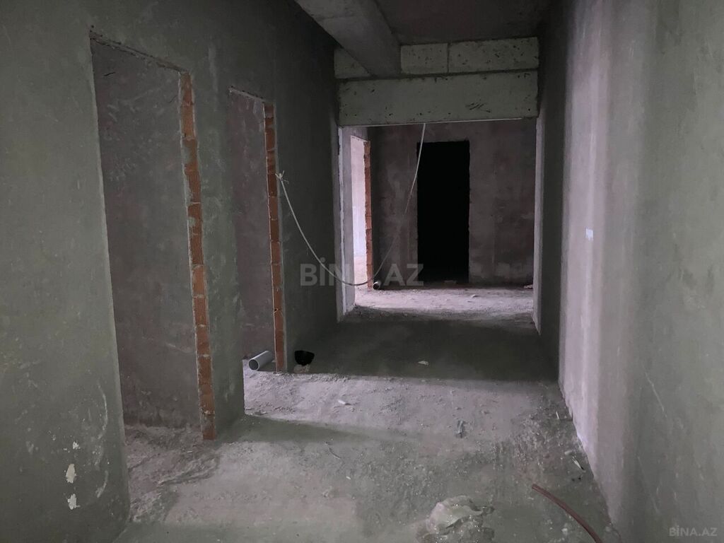 4 otaqlı yeni tikili - Nəsimi r. - 232 m² (2)