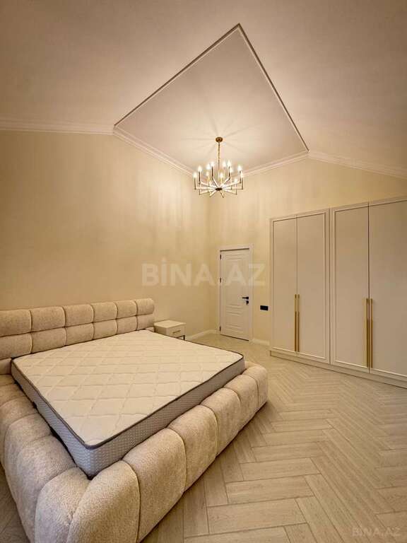 5 otaqlı həyət evi/bağ evi - Albalılıq q. - 400 m² (18)