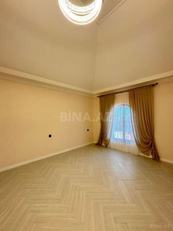 5 otaqlı həyət evi/bağ evi - Albalılıq q. - 400 m² (15)
