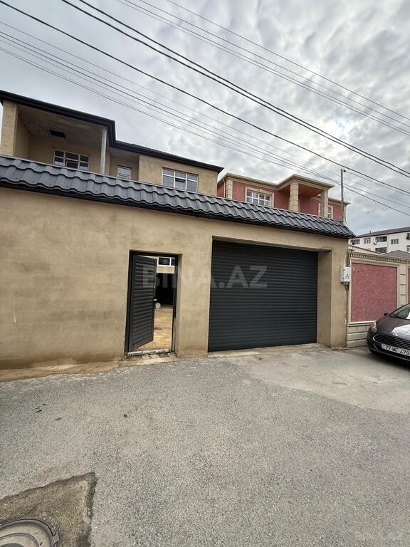 5 otaqlı həyət evi/bağ evi - Qaraçuxur q. - 200 m² (14)