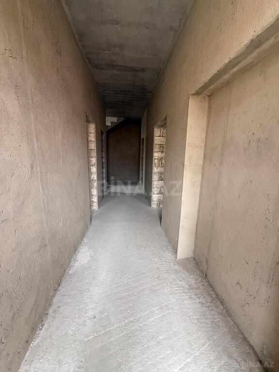 5 otaqlı həyət evi/bağ evi - Qaraçuxur q. - 200 m² (5)