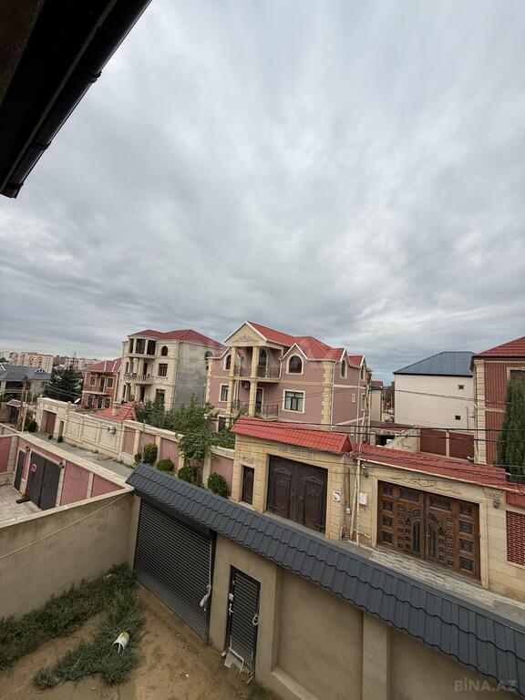 5 otaqlı həyət evi/bağ evi - Qaraçuxur q. - 200 m² (18)