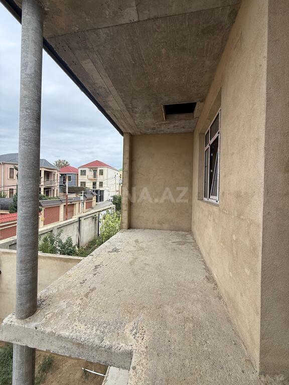 5 otaqlı həyət evi/bağ evi - Qaraçuxur q. - 200 m² (20)