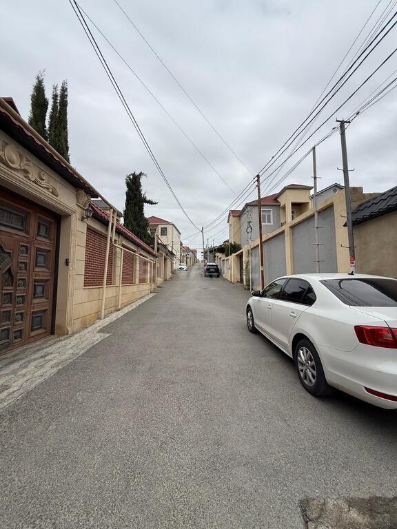 5 otaqlı həyət evi/bağ evi - Qaraçuxur q. - 200 m² (16)
