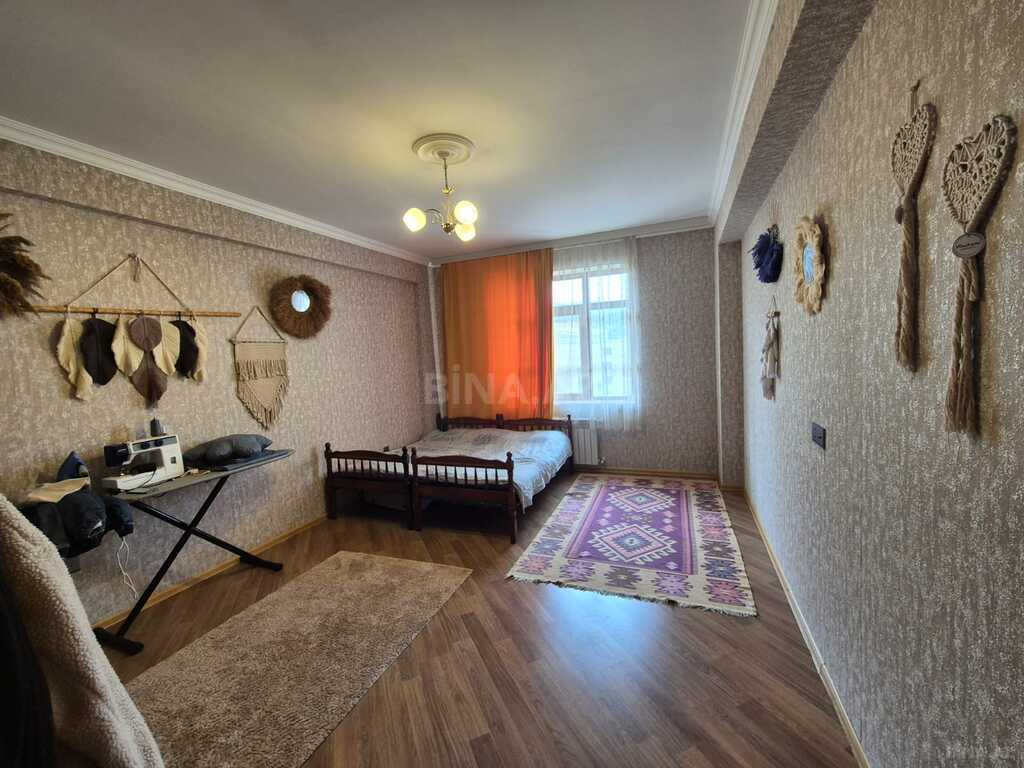 3 otaqlı yeni tikili - Bayıl q. - 118 m² (3)