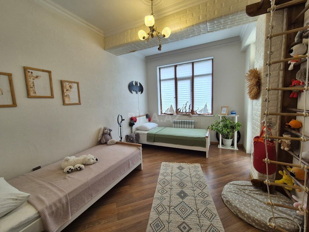 3 otaqlı yeni tikili - Bayıl q. - 118 m² (4)