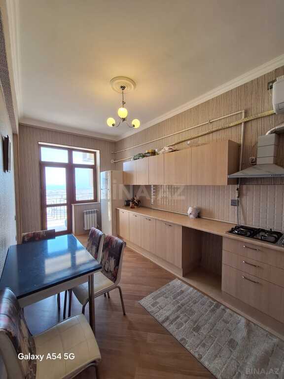 3 otaqlı yeni tikili - Bayıl q. - 118 m² (5)