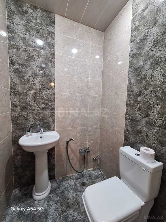 3 otaqlı yeni tikili - Bayıl q. - 118 m² (7)