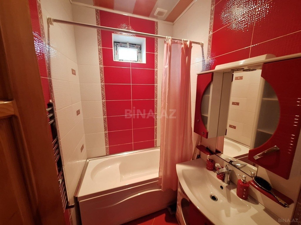 5 otaqlı həyət evi/bağ evi - Novxanı q. - 290 m² (14)