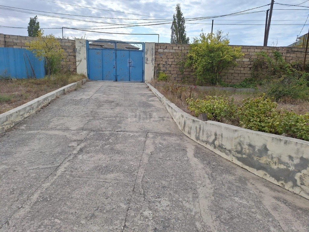 5 otaqlı həyət evi/bağ evi - Novxanı q. - 290 m² (19)