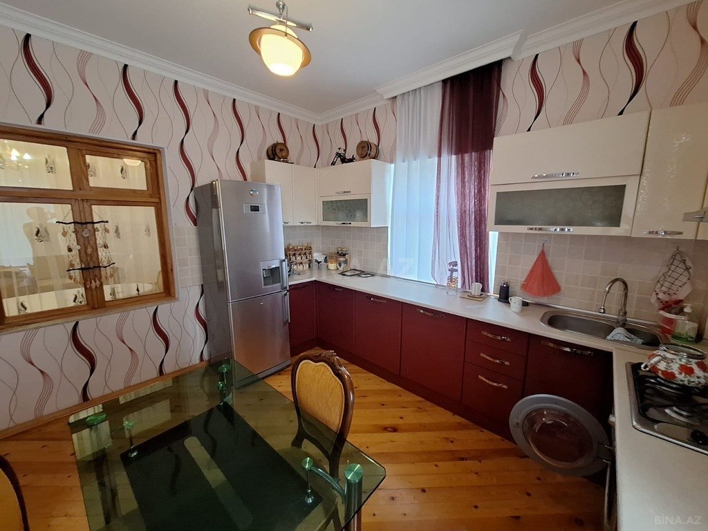 5 otaqlı həyət evi/bağ evi - Novxanı q. - 290 m² (6)