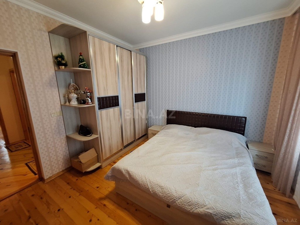 5 otaqlı həyət evi/bağ evi - Novxanı q. - 290 m² (12)