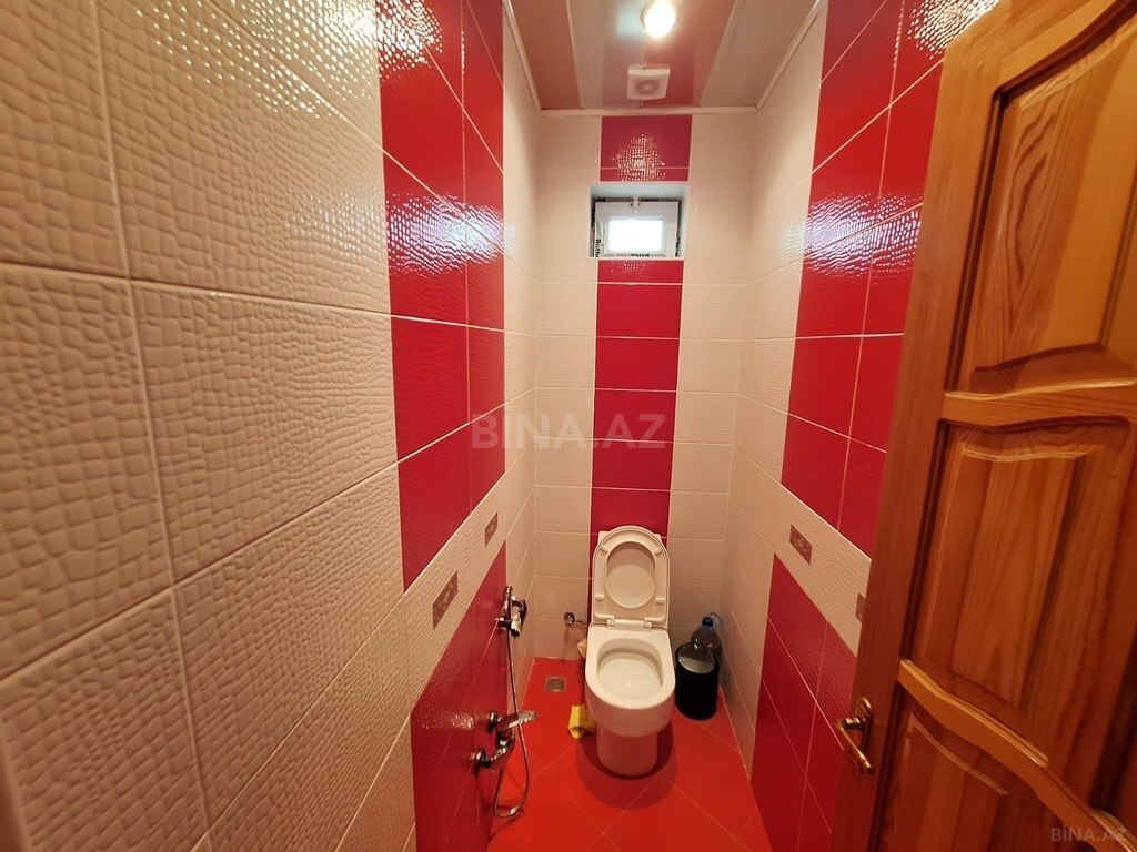 5 otaqlı həyət evi/bağ evi - Novxanı q. - 290 m² (13)