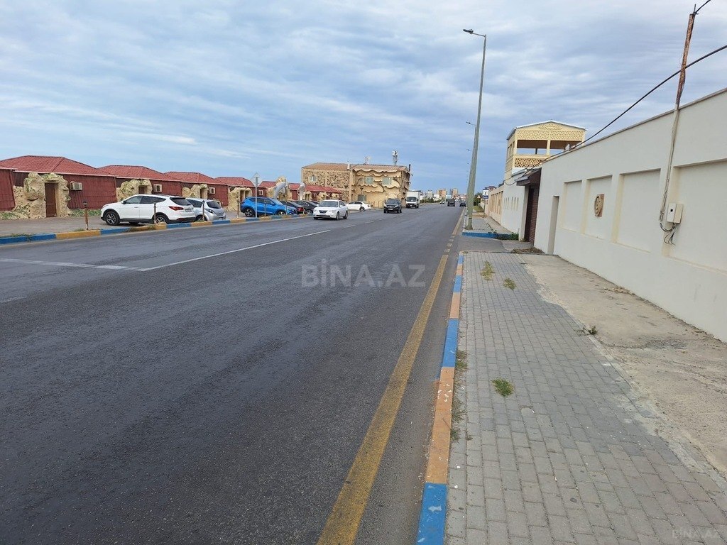 5 otaqlı həyət evi/bağ evi - Novxanı q. - 290 m² (22)