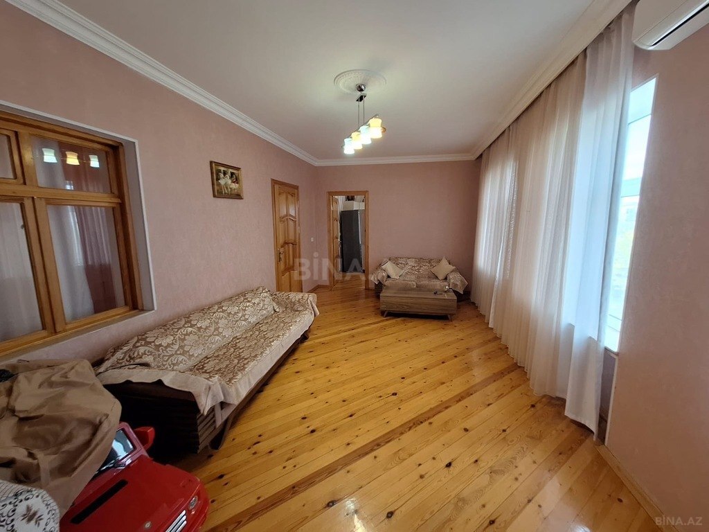 5 otaqlı həyət evi/bağ evi - Novxanı q. - 290 m² (4)
