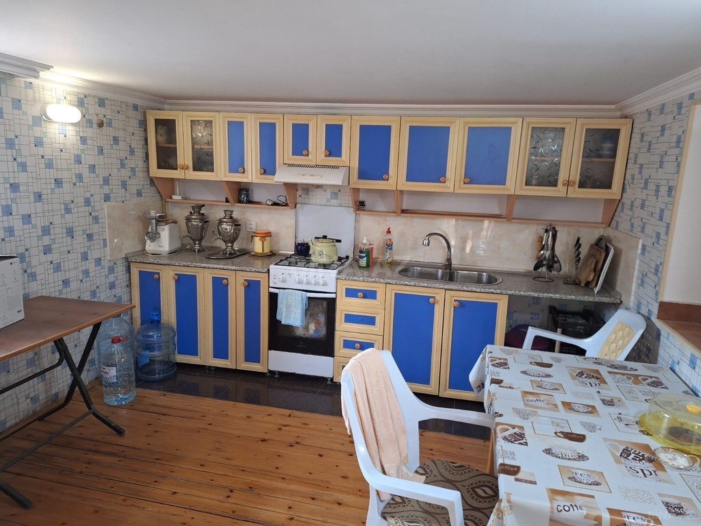 5 otaqlı həyət evi/bağ evi - Novxanı q. - 290 m² (16)