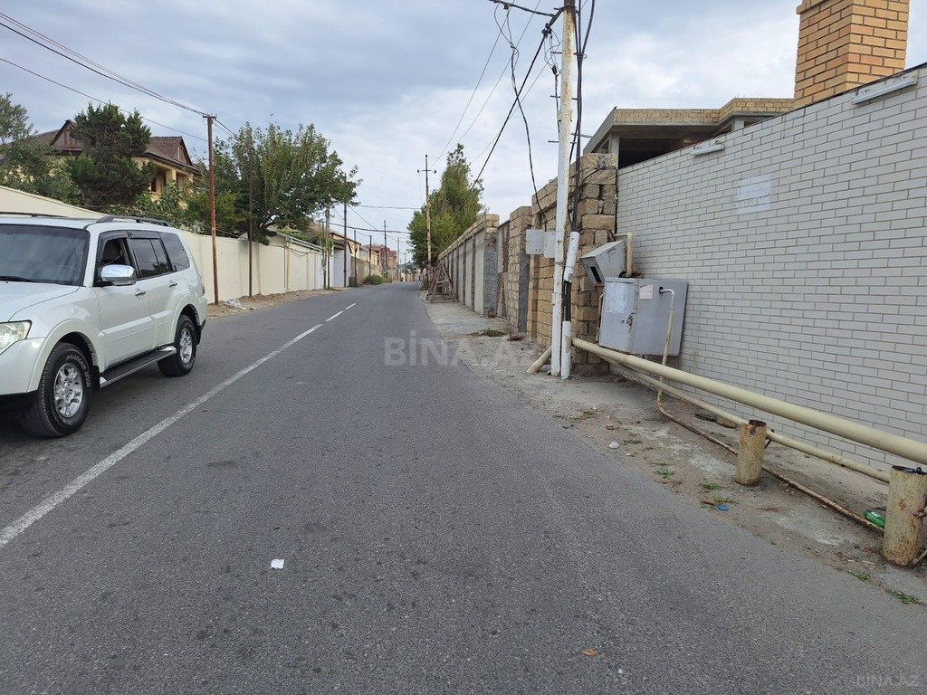 5 otaqlı həyət evi/bağ evi - Novxanı q. - 290 m² (23)
