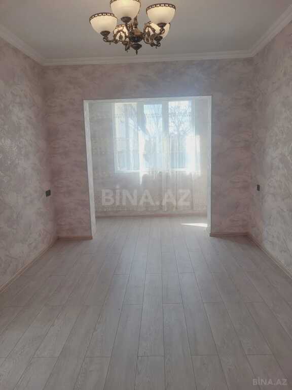 2-комн. вторичка - м. Ази Асланов - 50 м² (2)