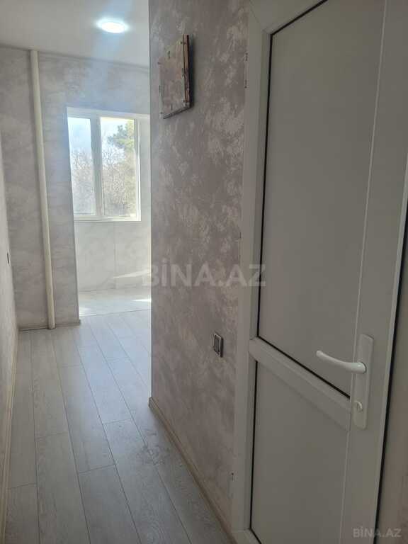 2-комн. вторичка - м. Ази Асланов - 50 м² (4)