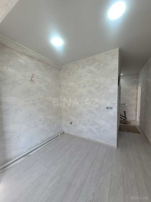 2-комн. вторичка - м. Ази Асланов - 50 м² (6)