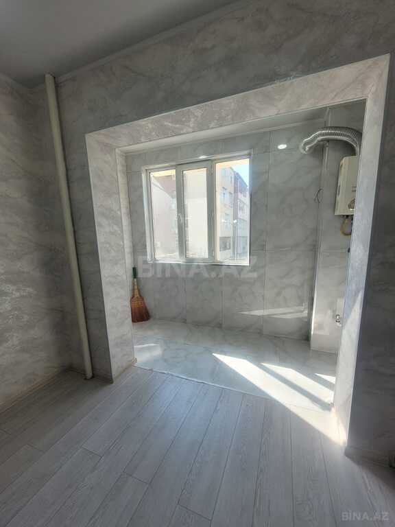 2-комн. вторичка - м. Ази Асланов - 50 м² (11)