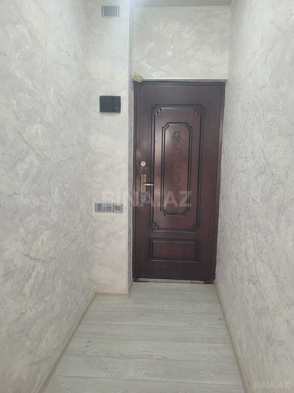 2-комн. вторичка - м. Ази Асланов - 50 м² (14)