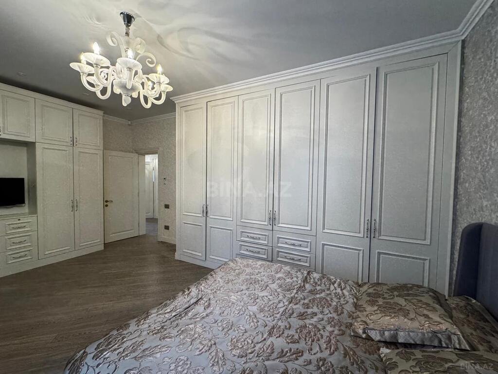 6 otaqlı həyət evi/bağ evi - Şağan q. - 200 m² (10)