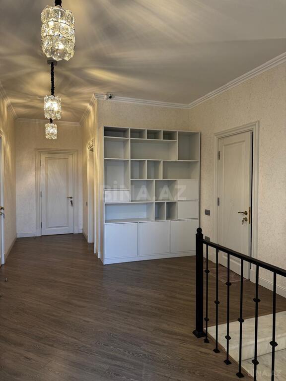 6 otaqlı həyət evi/bağ evi - Şağan q. - 200 m² (16)
