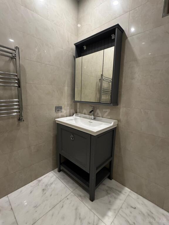 6 otaqlı həyət evi/bağ evi - Şağan q. - 200 m² (29)
