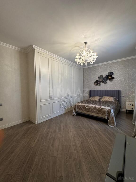 6 otaqlı həyət evi/bağ evi - Şağan q. - 200 m² (8)