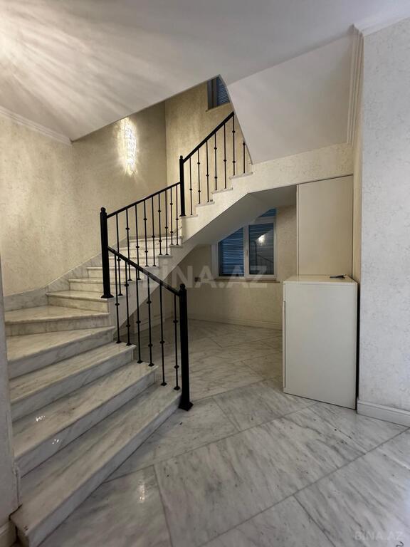 6 otaqlı həyət evi/bağ evi - Şağan q. - 200 m² (18)