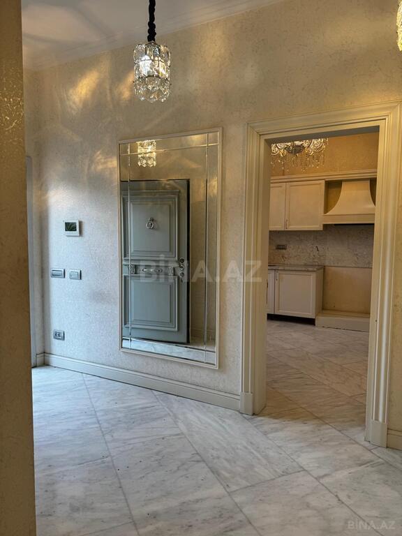 6 otaqlı həyət evi/bağ evi - Şağan q. - 200 m² (17)