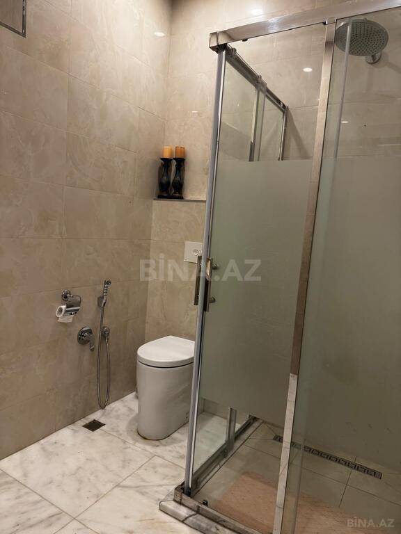 6 otaqlı həyət evi/bağ evi - Şağan q. - 200 m² (28)