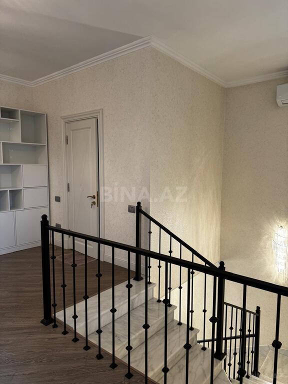 6 otaqlı həyət evi/bağ evi - Şağan q. - 200 m² (15)